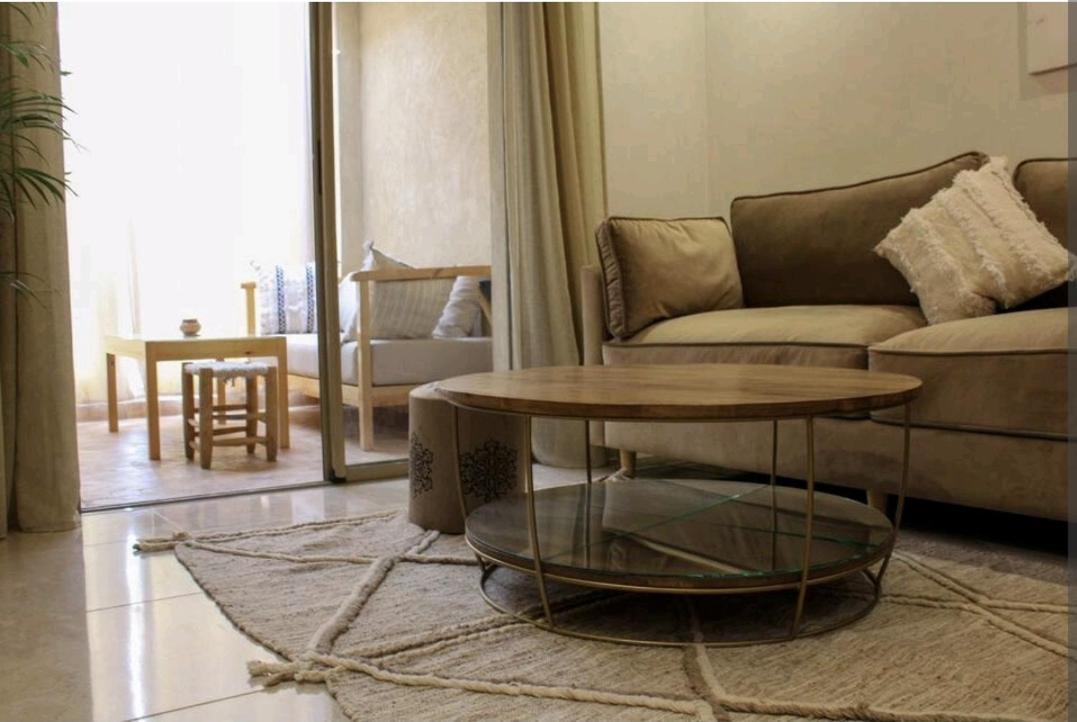 Apartment Cosy Avec 2 Piscines, 2 Ch, 2 Sdb Marrakech *