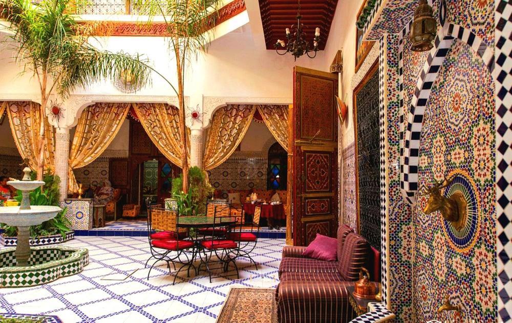 Riad Chennaoui 3*