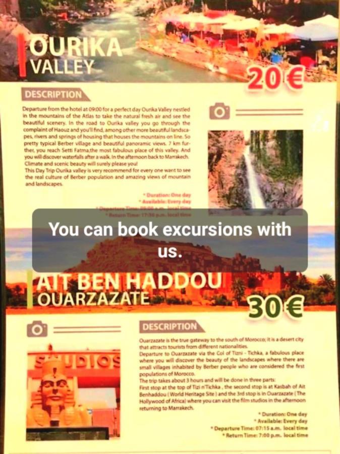 Chennaoui 3*