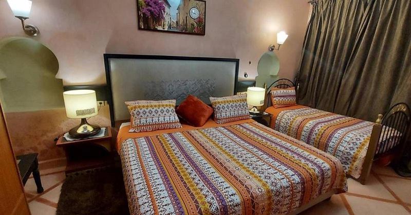 Marrakech Raja Pousada Marraquexe