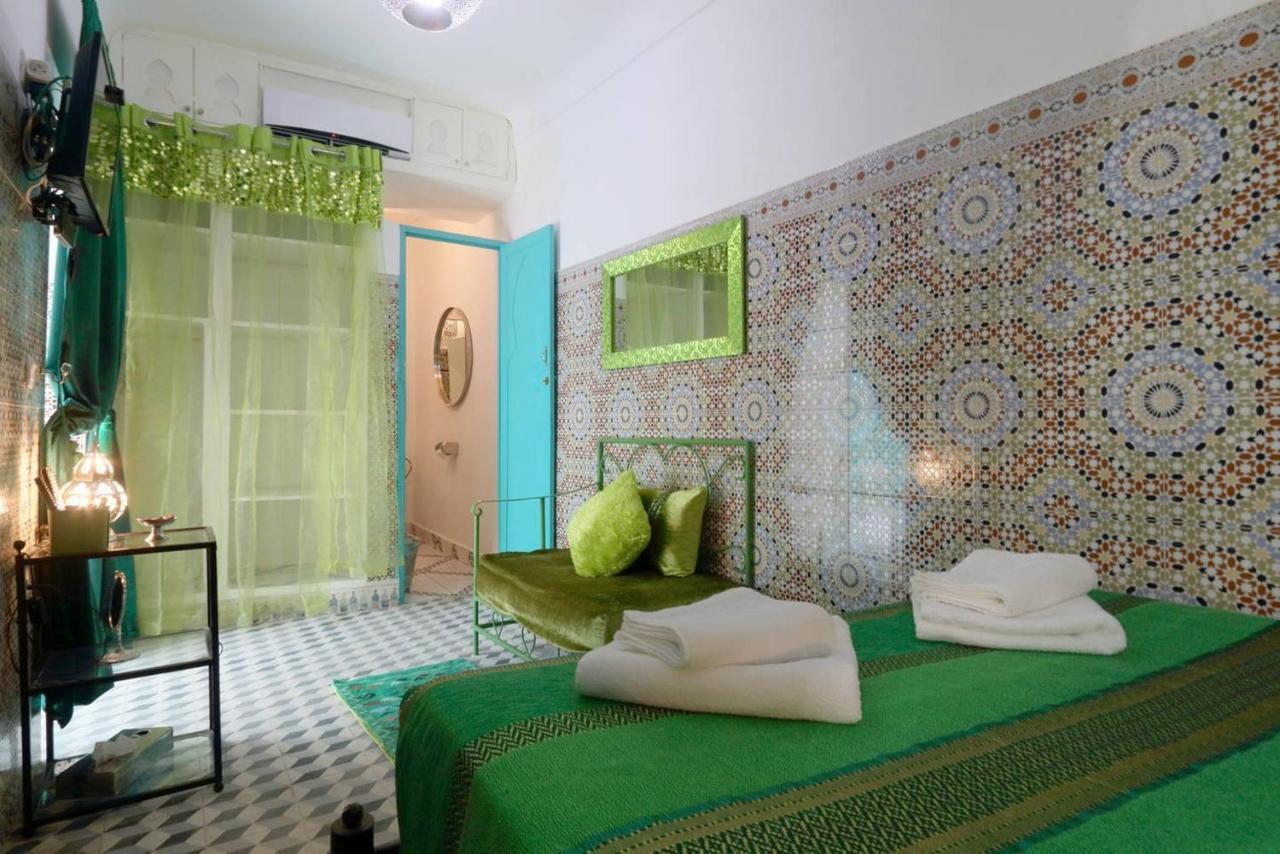 Maison d'hôtes 1001 Couleurs Marrakesh