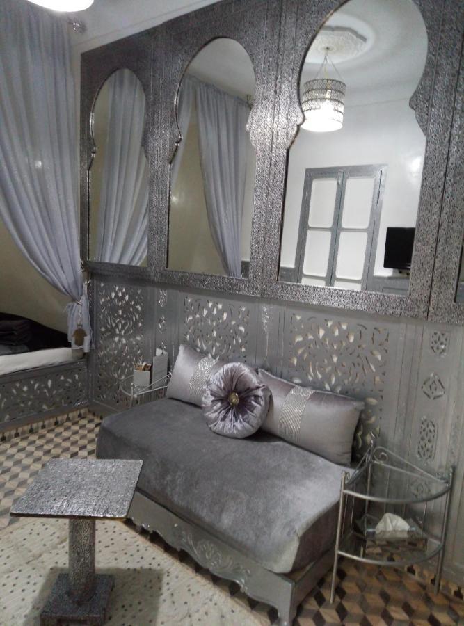 Maison d'hôtes 1001 Couleurs Marrakesh