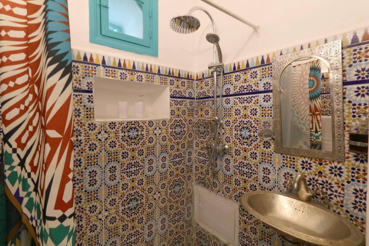 Maison d'hôtes 1001 Couleurs Marrakesh
