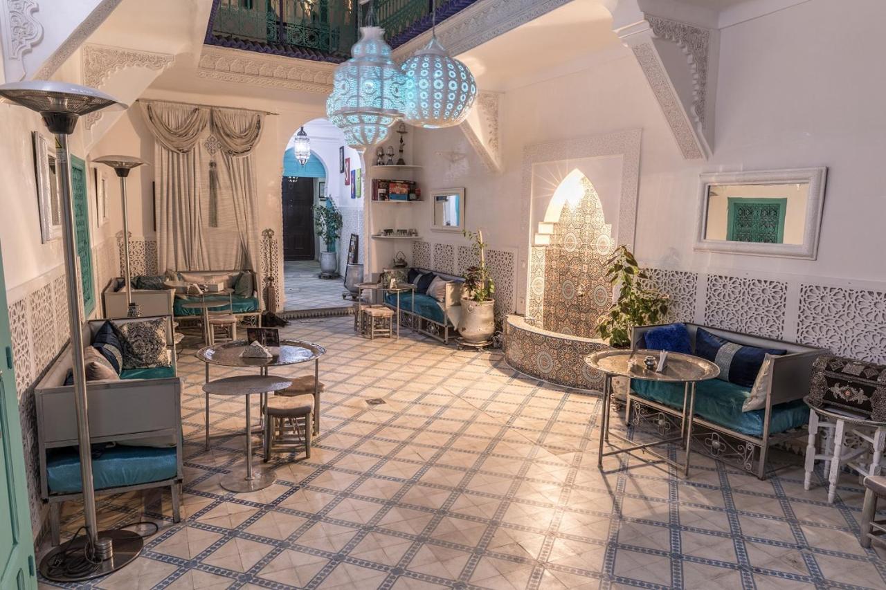 Maison d'hôtes 1001 Couleurs Marrakesh