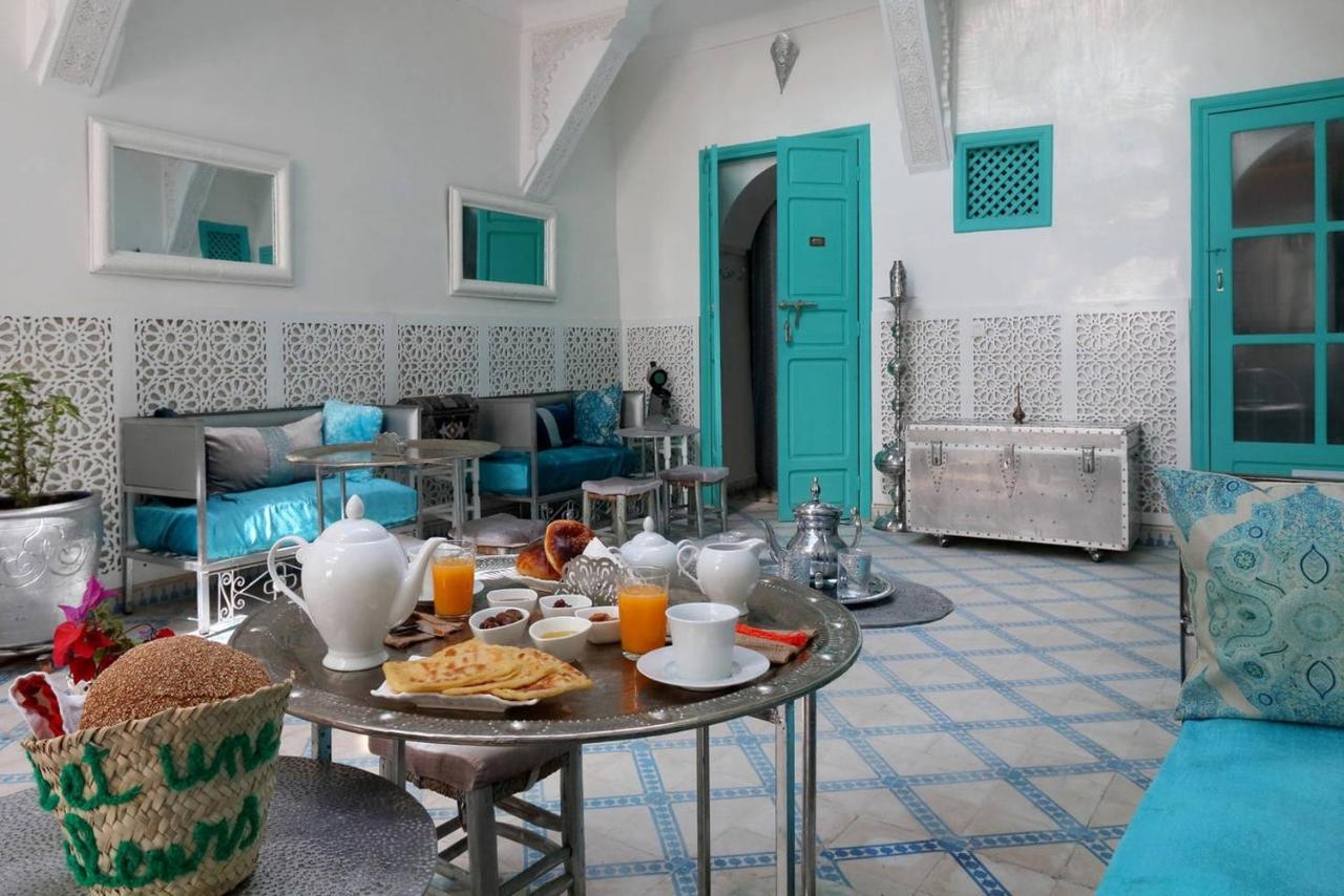 1001 Couleurs Maison d'hôtes Marrakesh