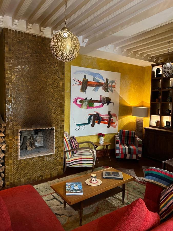 Guest house Alena Marrakesh
