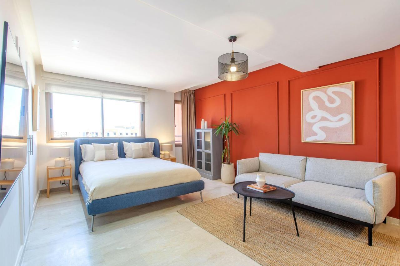 Zari Boutique Aparthotel Marrakesh