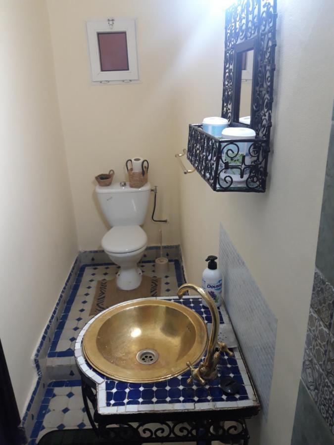 Riad Les Portes De La Medina Marrakesh