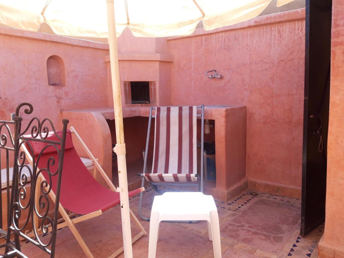 Les Portes De La Medina Riad