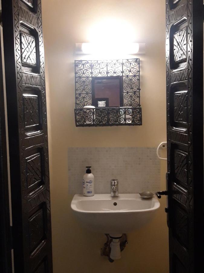 Riad Les Portes De La Medina *