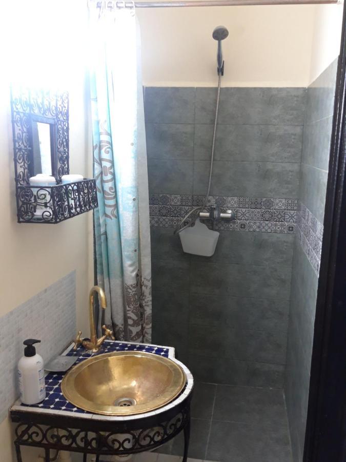 Riad Les Portes De La Medina Marrakesh