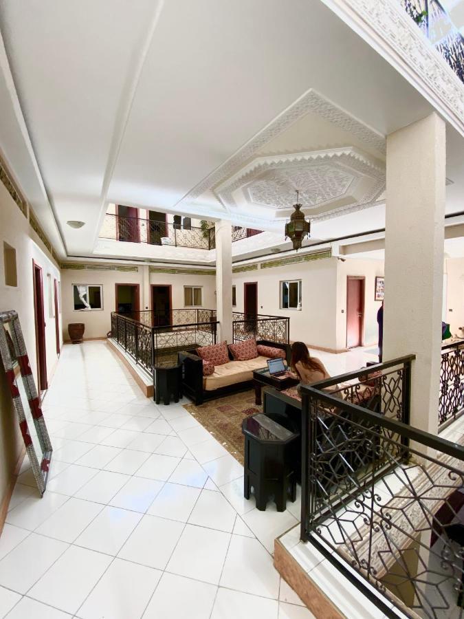 Narjisse Marrakesh