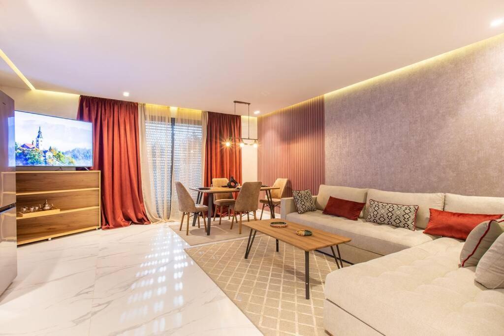 Apartamento Design, Standing, Salon Modern, Terrasse *