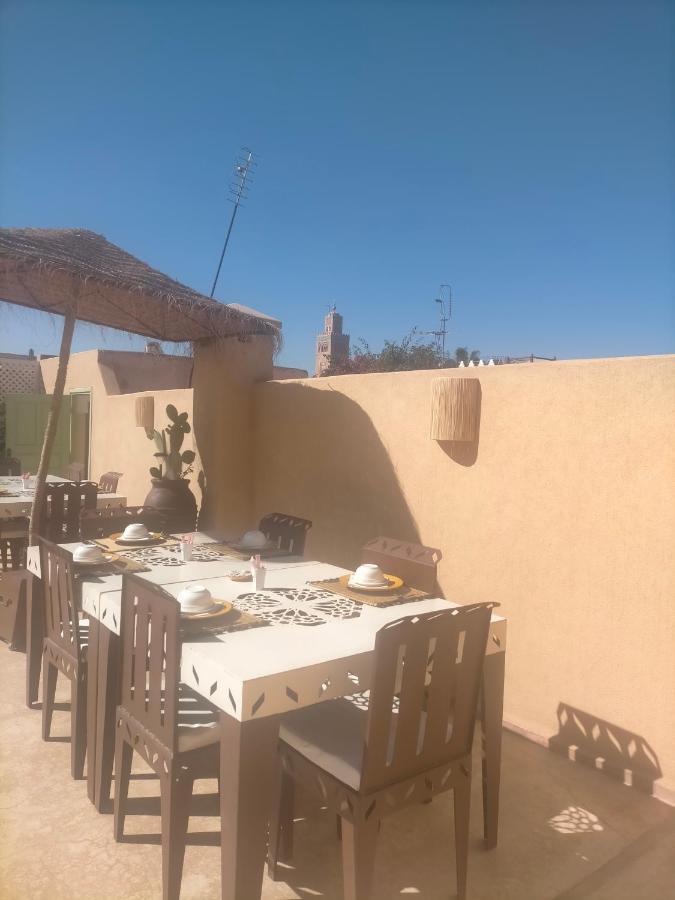 Maison d'hôtes Camindia Marrakesh