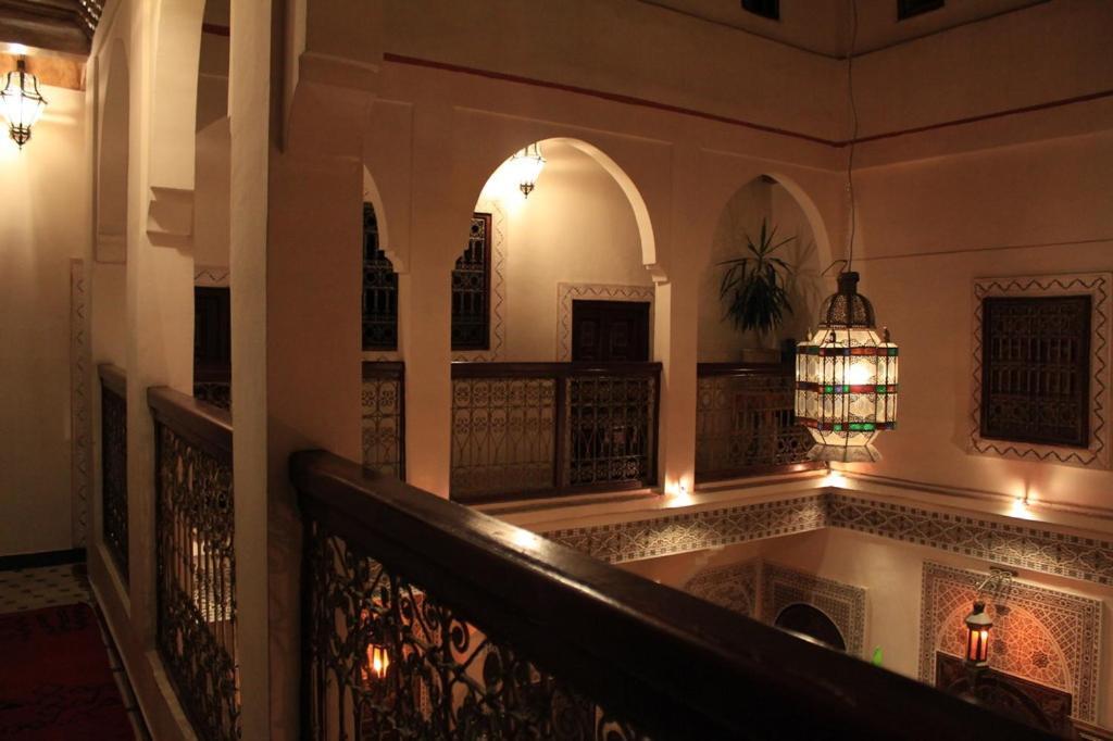 Riad Amiris Riad Marrakesh