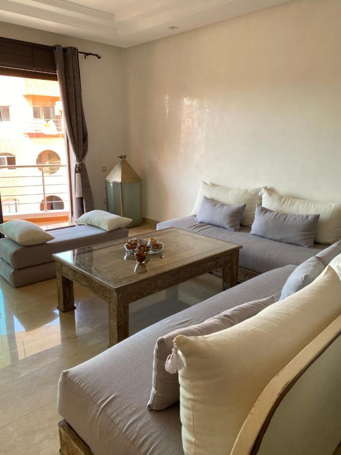 Apartment Palmeras Marrakesh