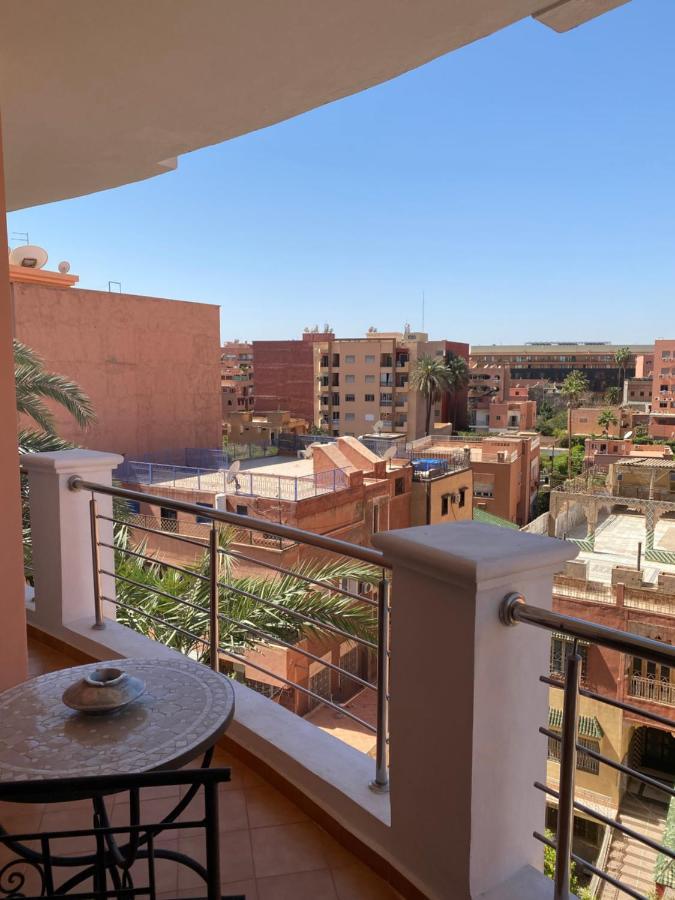 Palmeras Apartment *