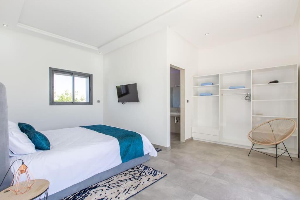 Villa Coquelicot, Modern Style Avec Jacuzzi, Piscine Chauffee *