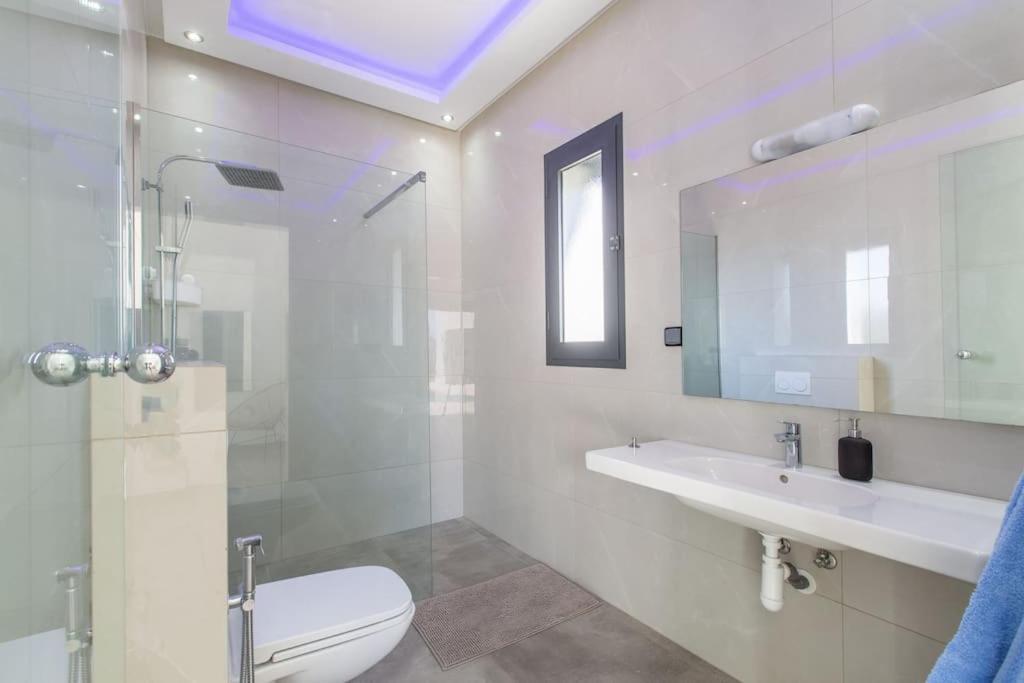 Villa Coquelicot, Modern Style Avec Jacuzzi, Piscine Chauffee *