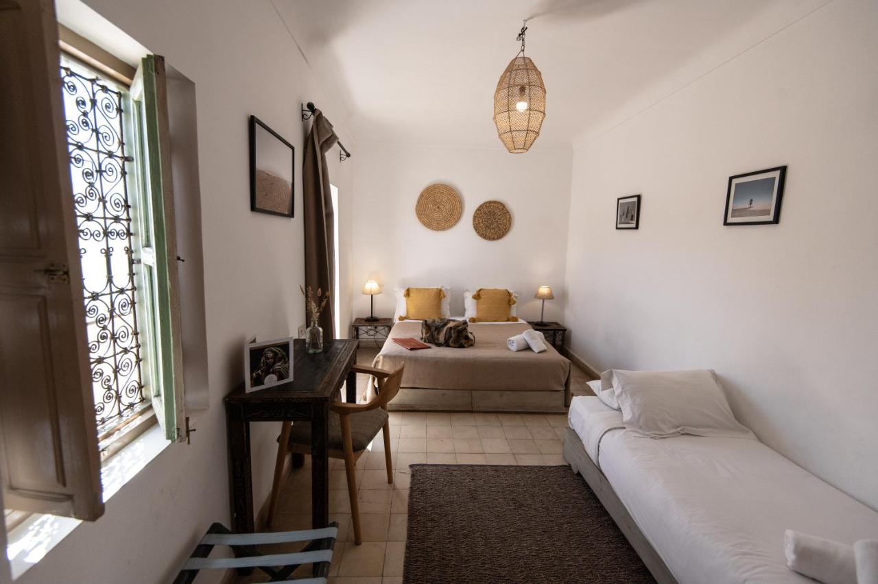 Agathe & Riad Marraquexe