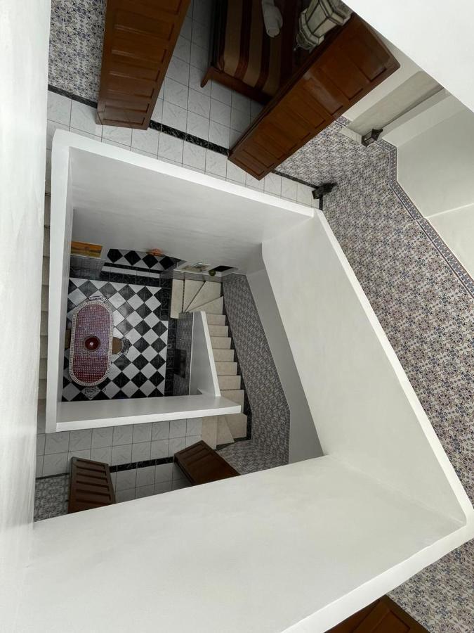 Apartment Nejjarine *