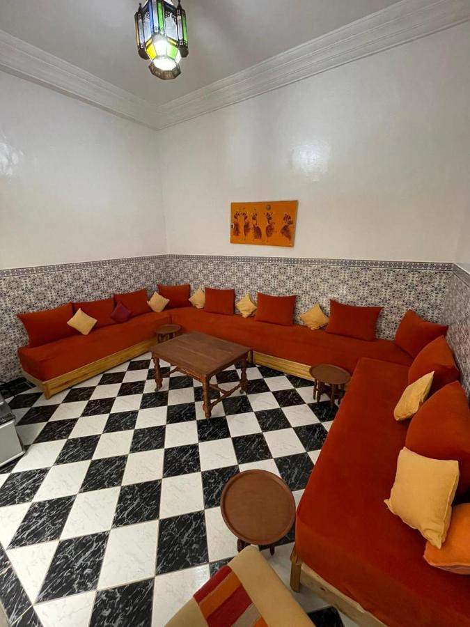 Nejjarine Apartment