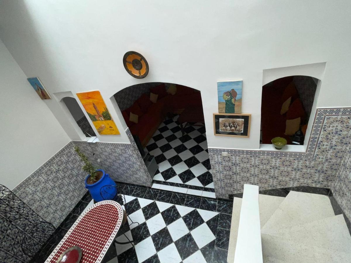 Apartment Nejjarine Marrakesh