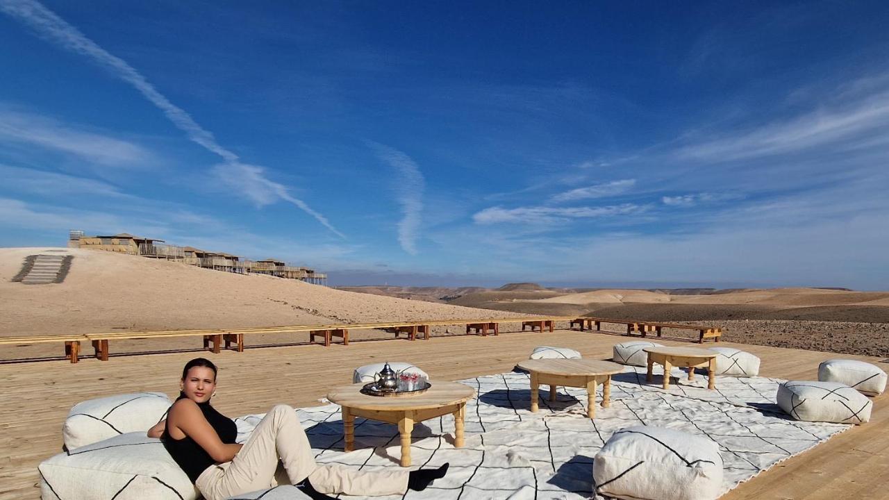Tente de luxe Nkhila Marrakesh