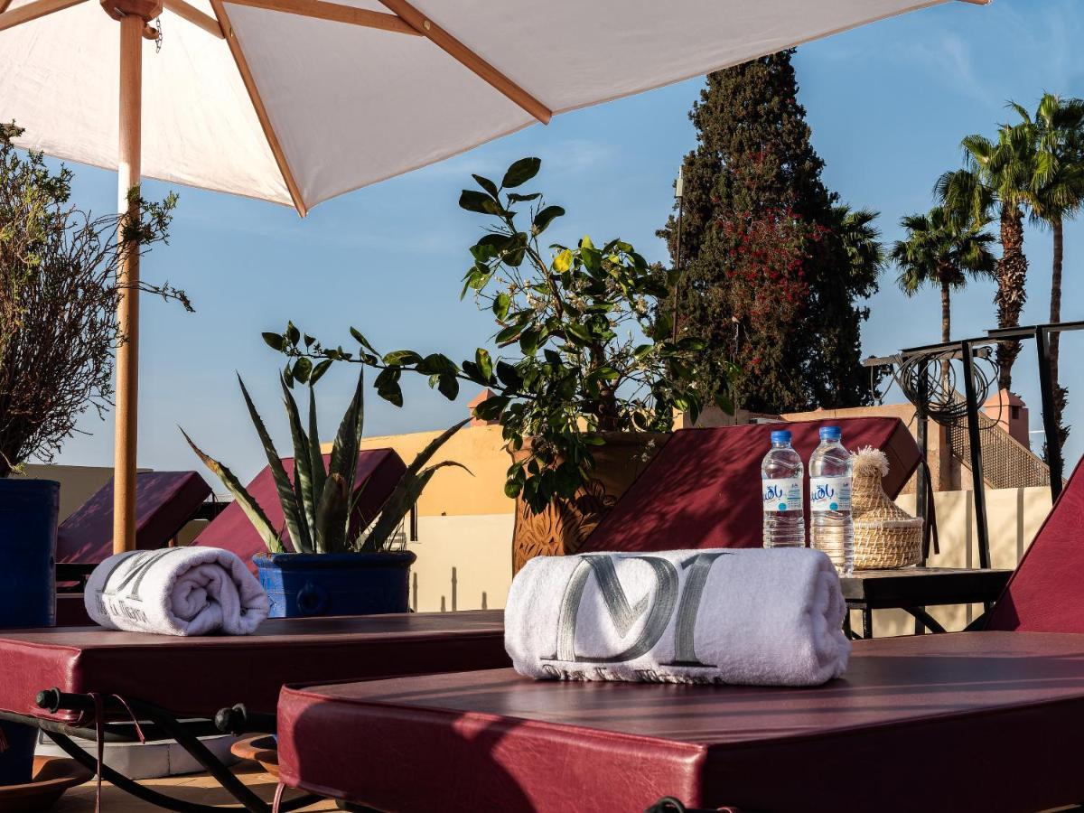 Riad Dar El Medina - Heated Swimming Pool, Jacuzzi &