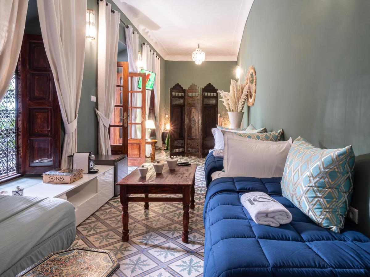 Riad Dar El Medina - Heated Swimming Pool, Jacuzzi &