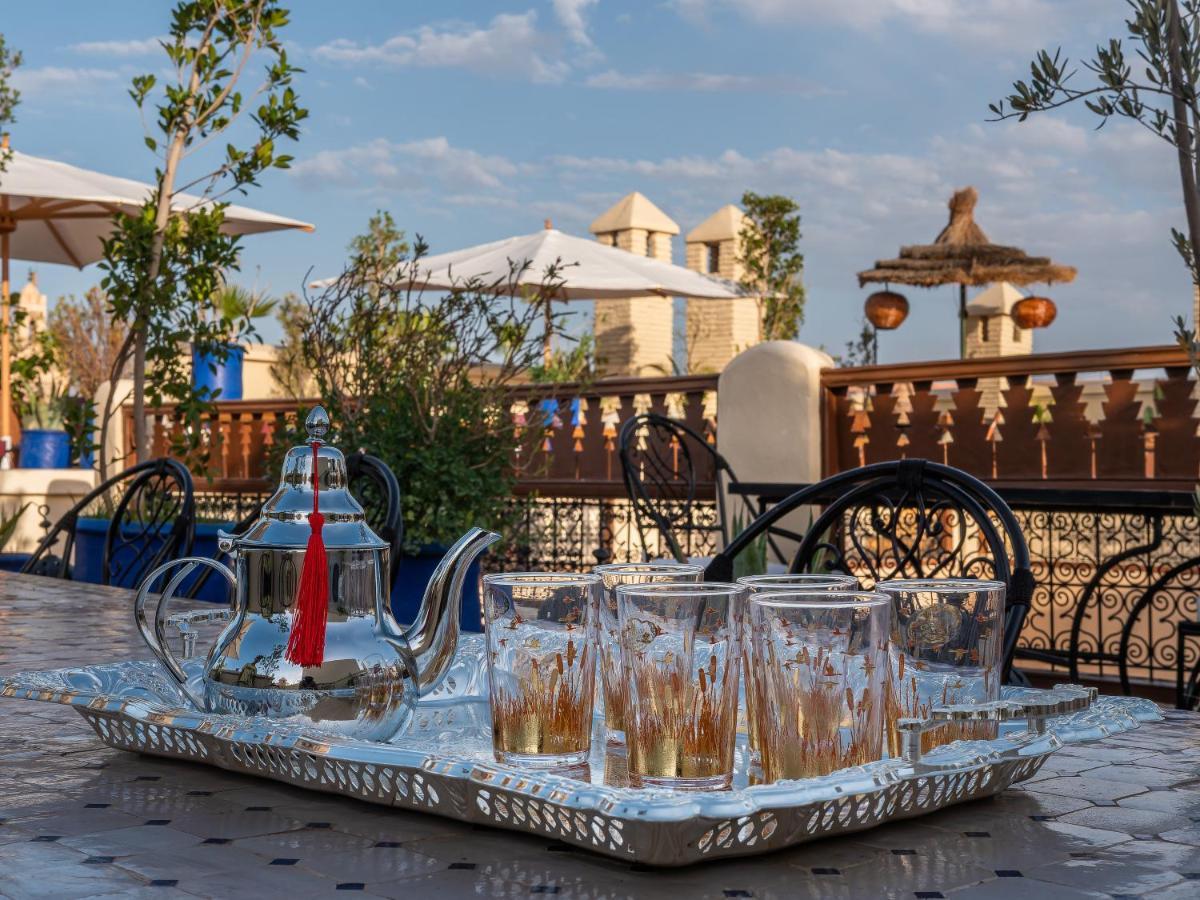 Dar El Medina - Heated Swimming Pool, Jacuzzi & Riad Marraquexe