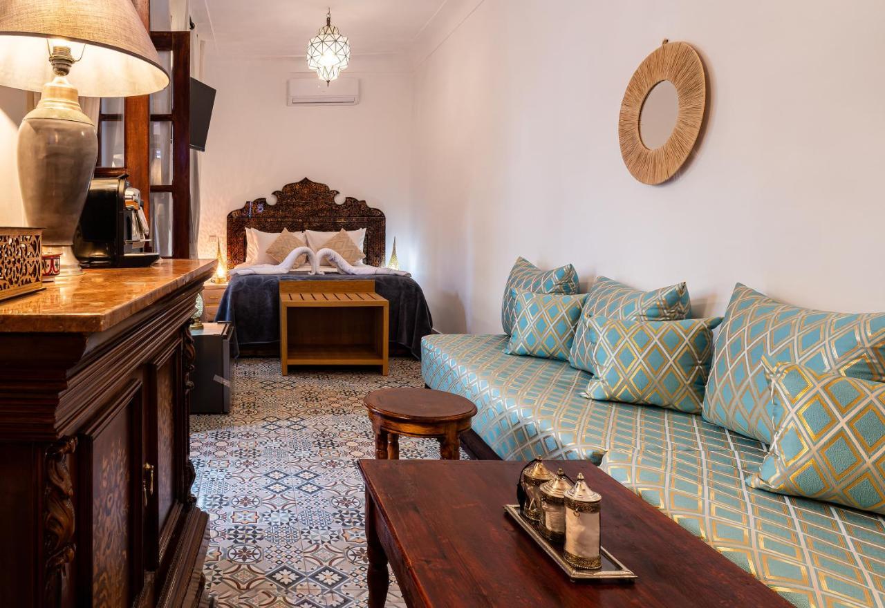 Dar El Medina - Heated Swimming Pool, Jacuzzi & Marraquexe
