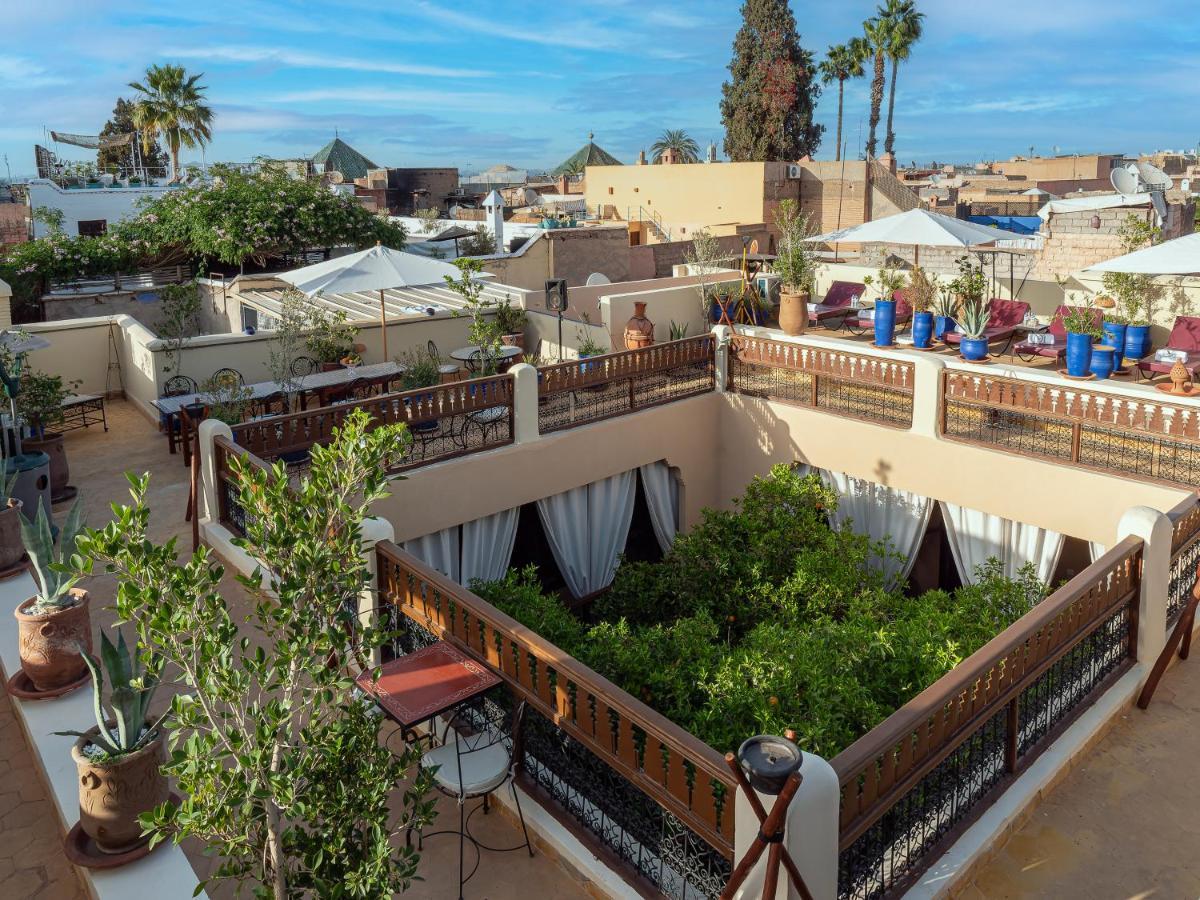 Dar El Medina - Heated Swimming Pool, Jacuzzi & Marraquexe