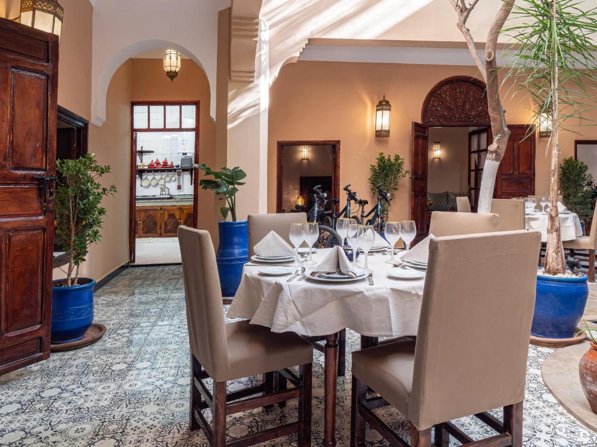 Dar El Medina - Heated Swimming Pool, Jacuzzi & Riad