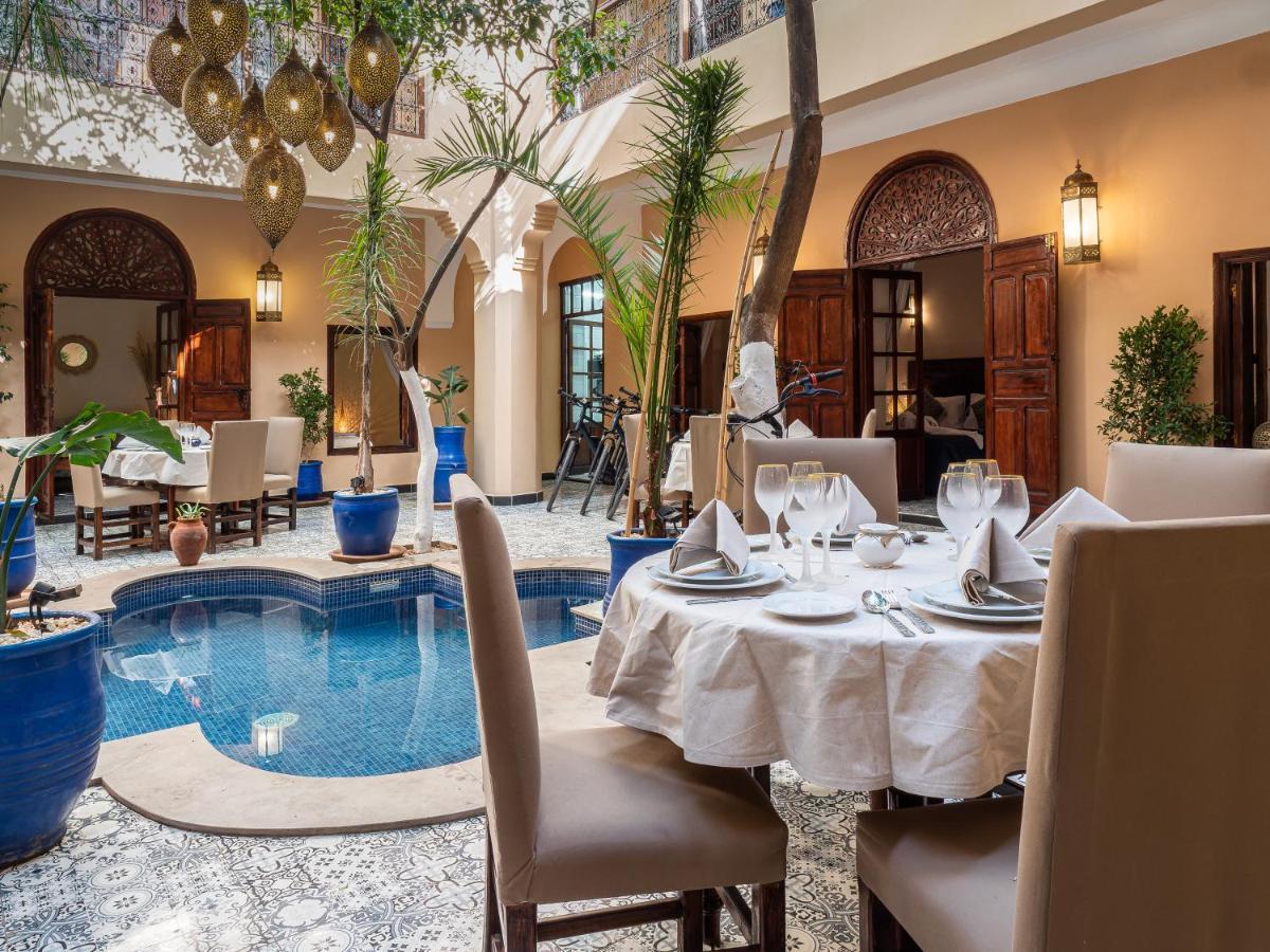 Dar El Medina - Heated Swimming Pool, Jacuzzi &