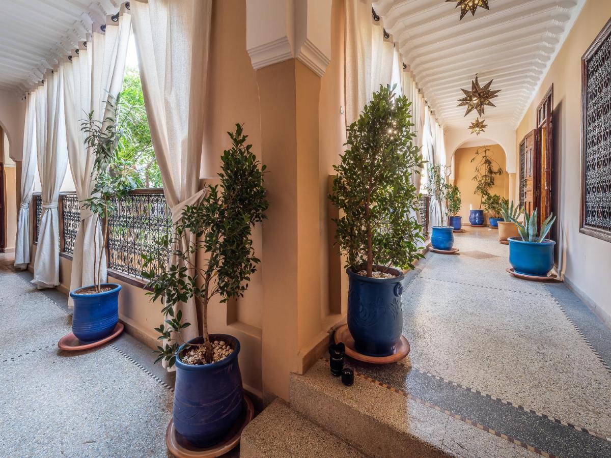 Dar El Medina - Heated Swimming Pool, Jacuzzi & Riad Marraquexe