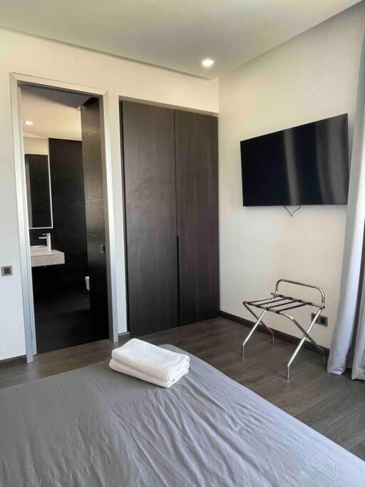 Luxury Palm Pousada *
