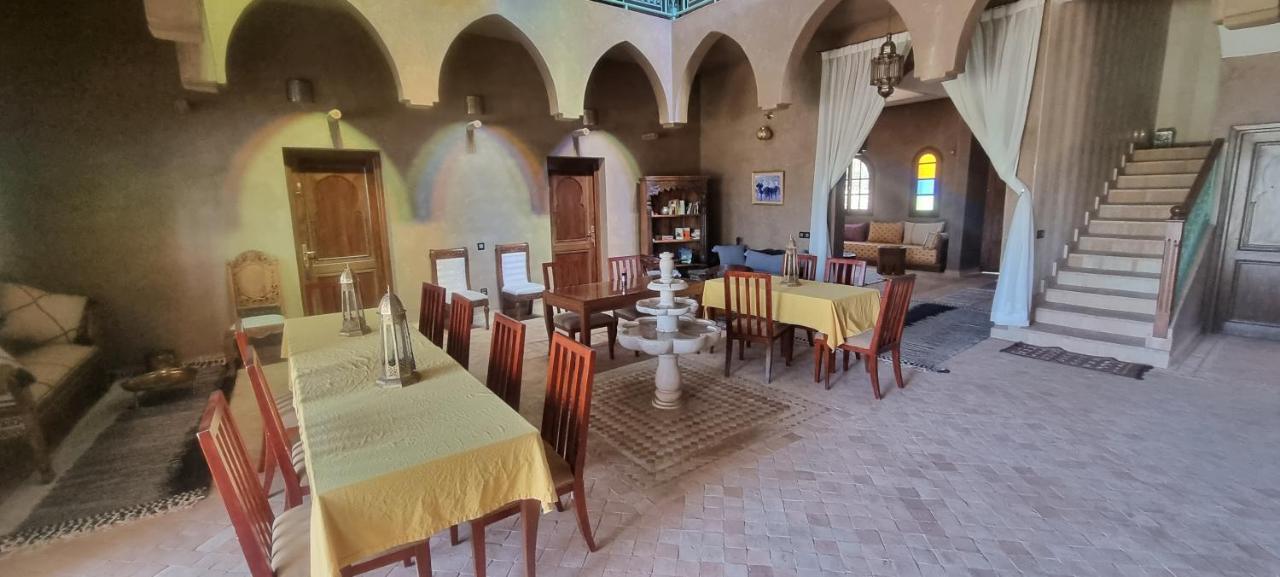 Spacieuse Marrakech Villa *
