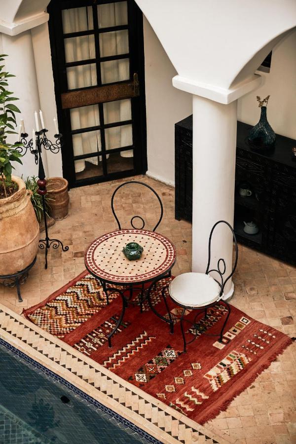 Riad Eldar Marrakesh
