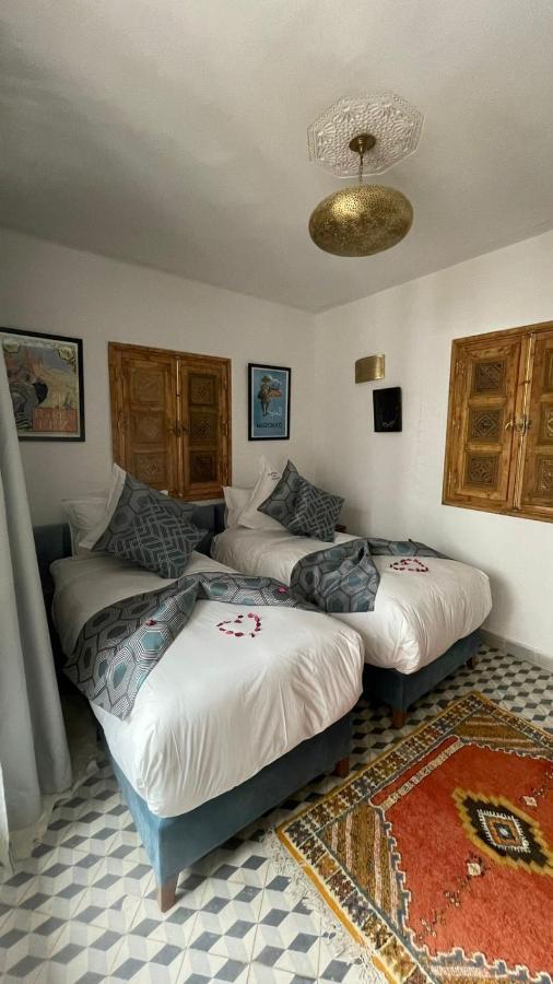 Luxe Location Le Grizzly Marraquexe