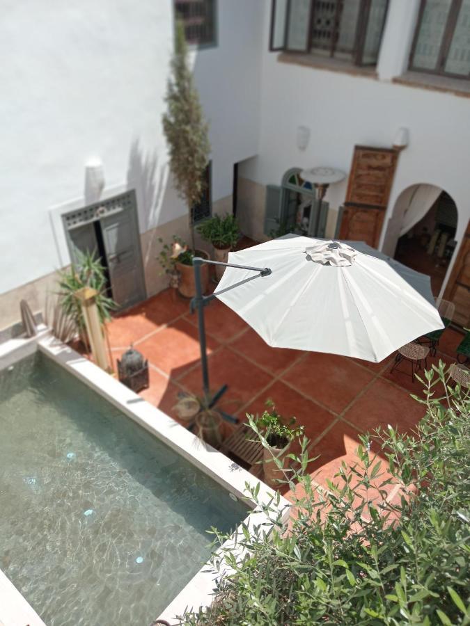 Riad Le Jardin De Mina Marrakesh