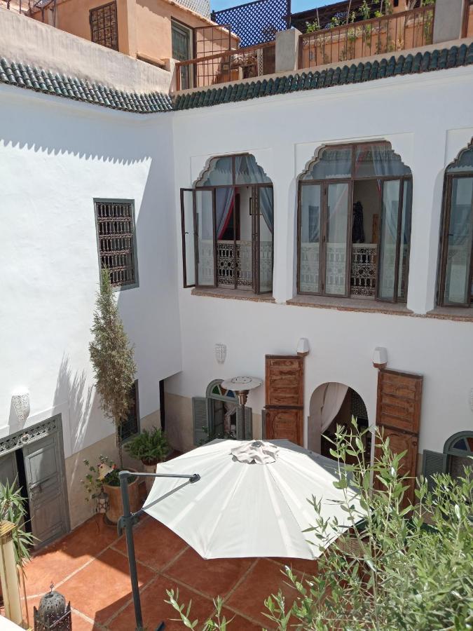 Le Jardin De Mina Riad Marrakesh