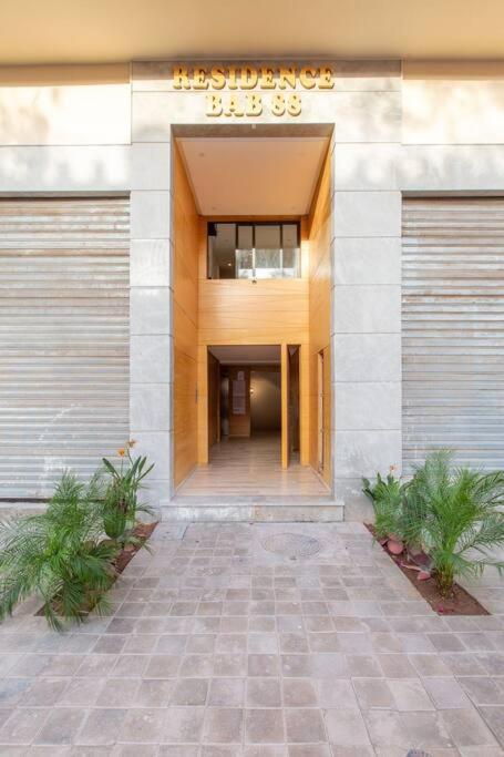 Design, Standing, Salon Modern, Terrasse Marrakesh