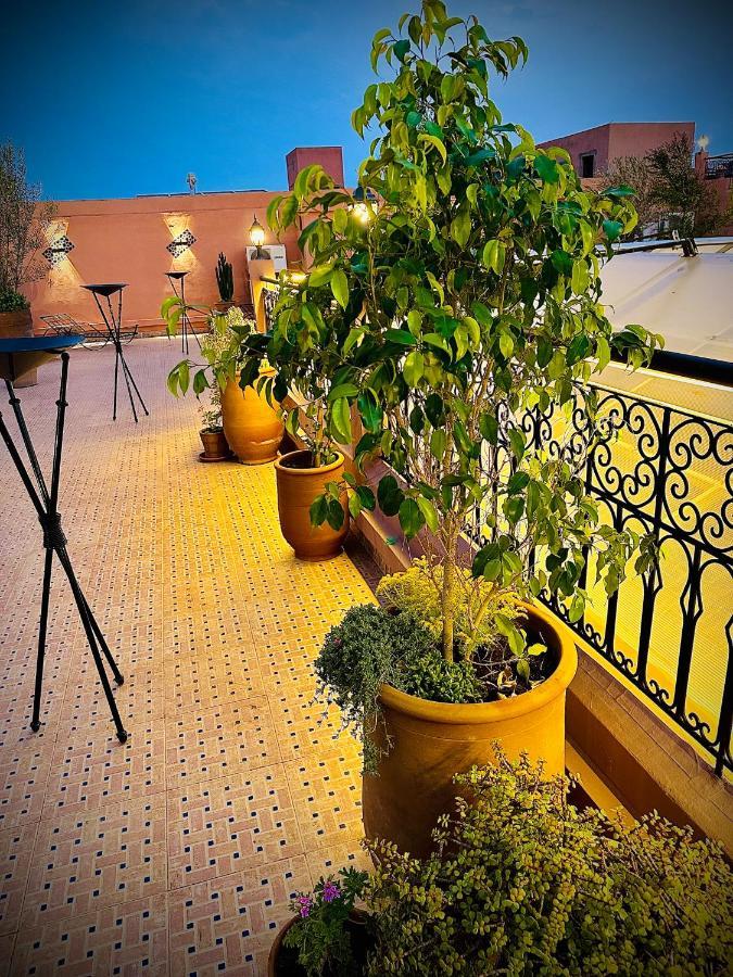 Soir De Marrakech 2*
