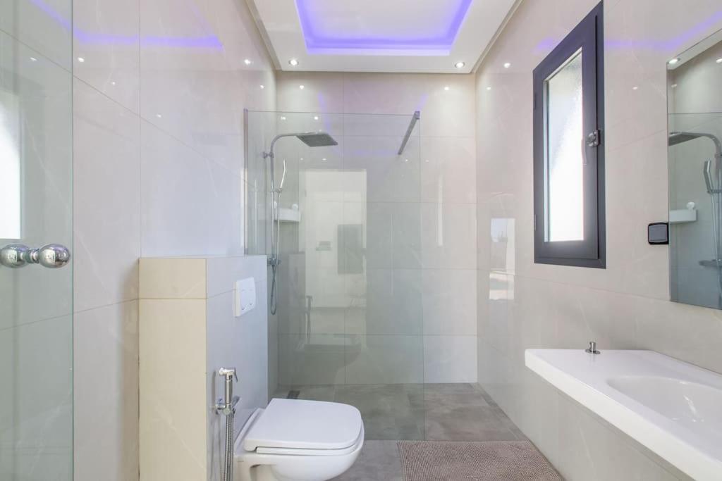 Coquelicot, Modern Style Avec Jacuzzi, Piscine Chauffee Marrakesh