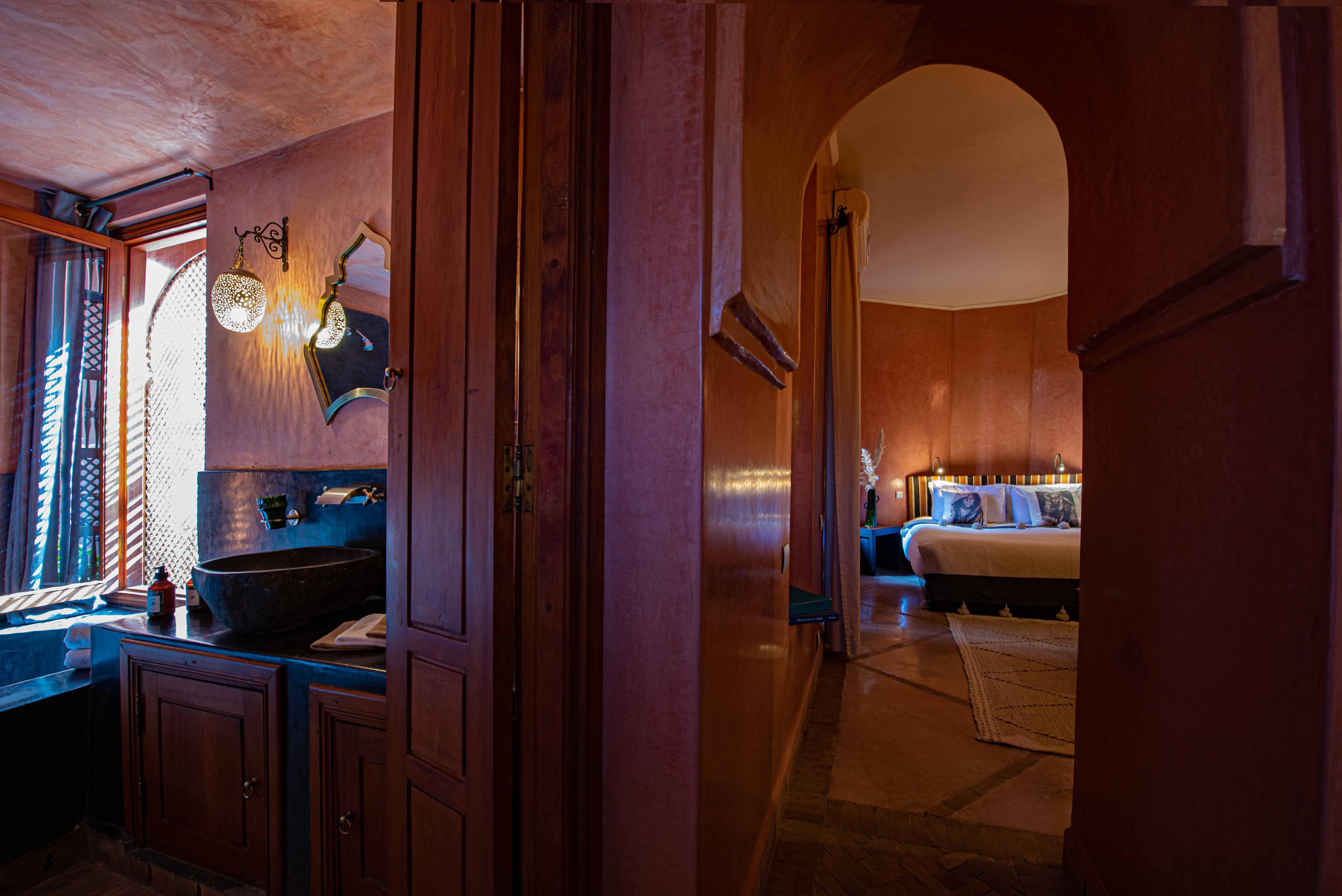 Livia Marrakech - Adults Only
