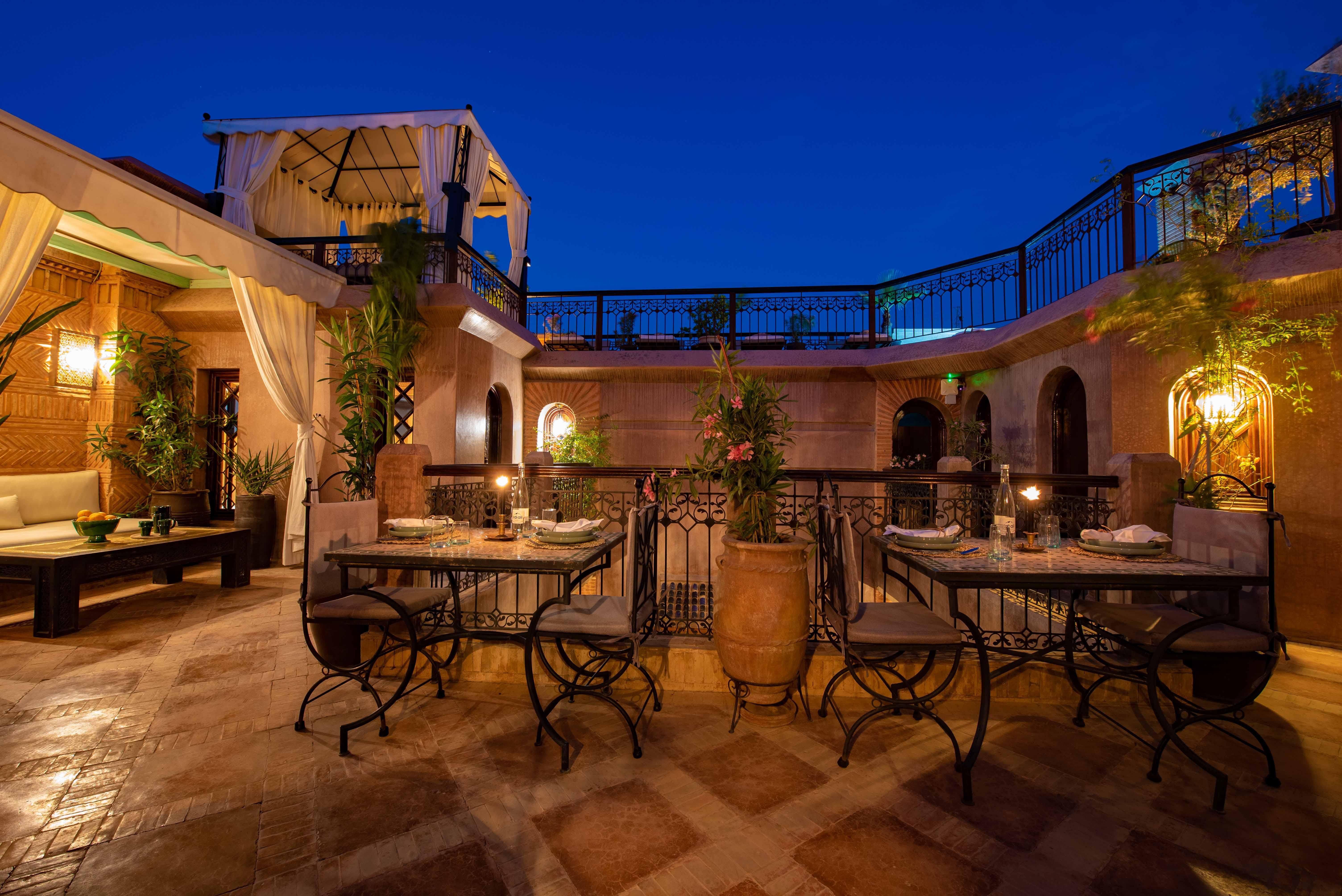Riad Livia Marrakech - Adults Only 4*