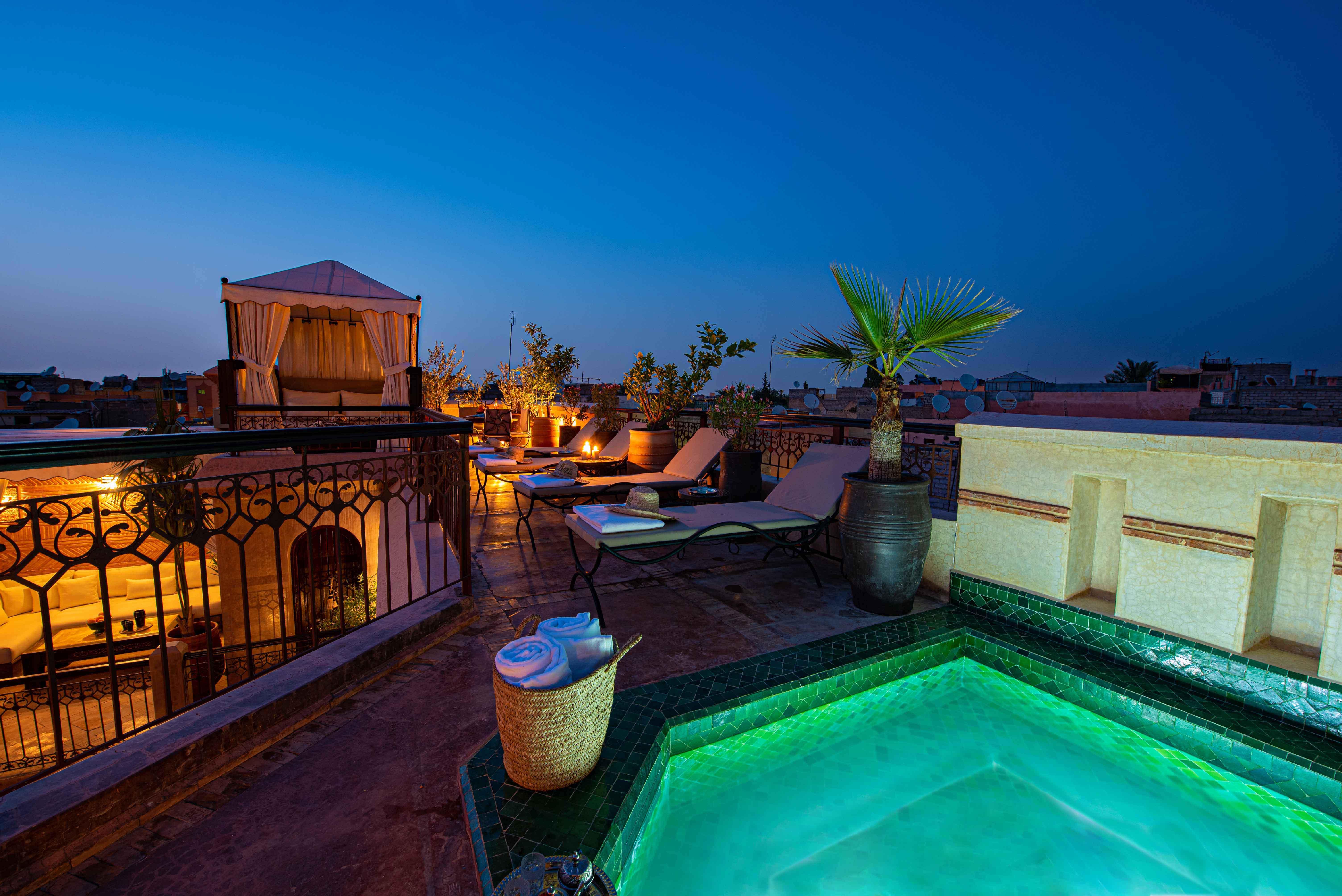 Livia Marrakech - Adults Only 4* Marrakesh