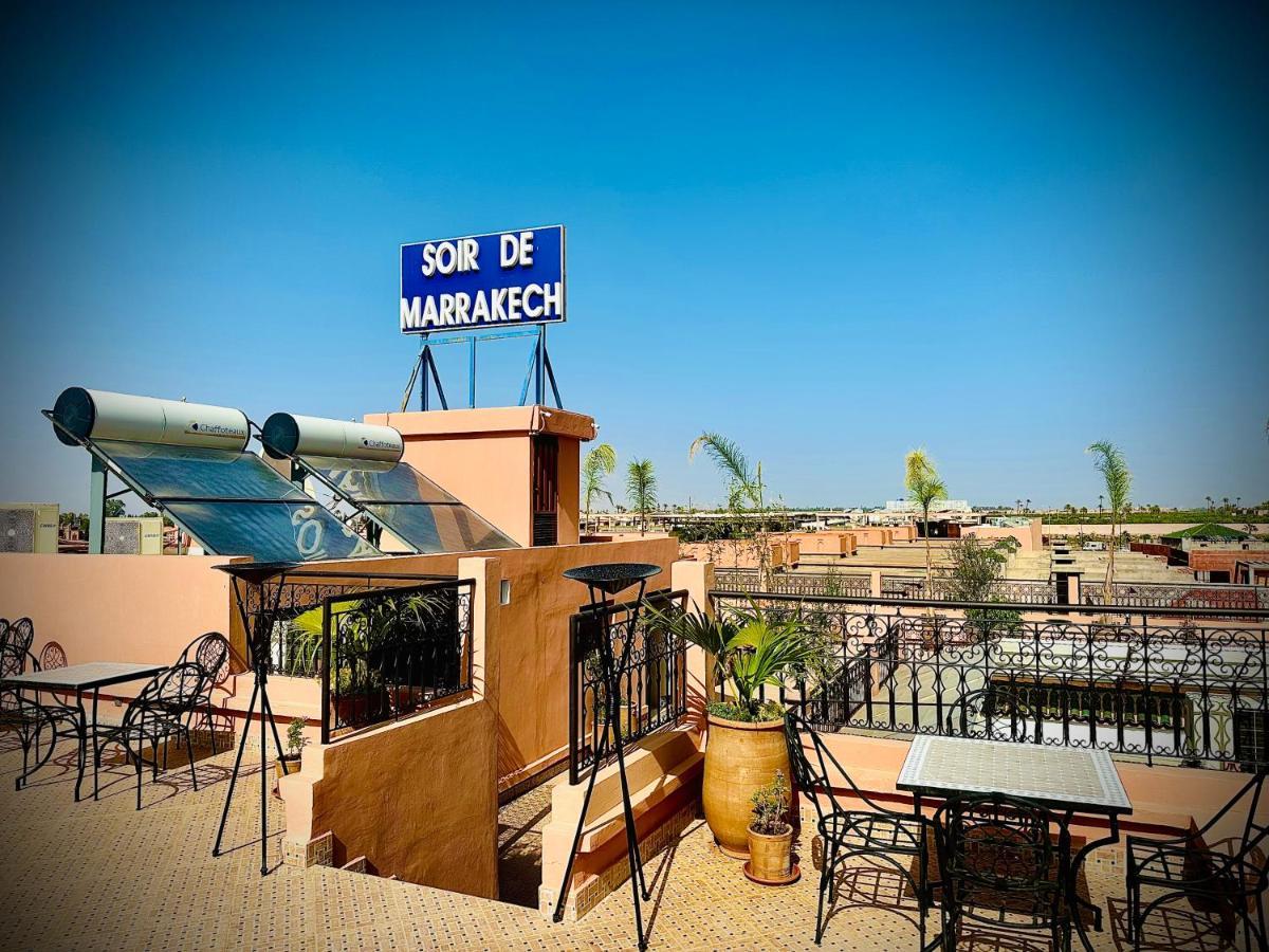 Soir De Marrakech Riad