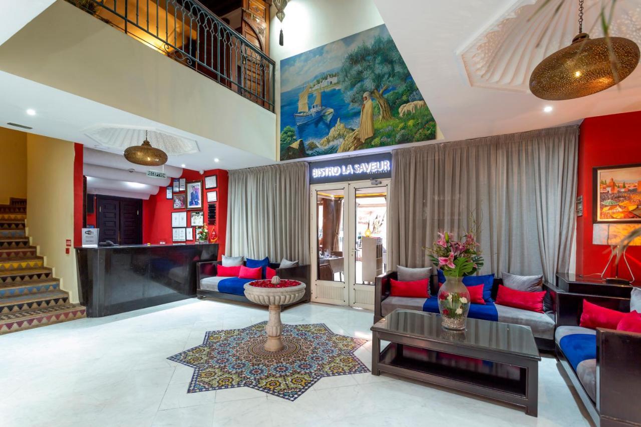 Hotel Le Caspien Boutique Marrakesh